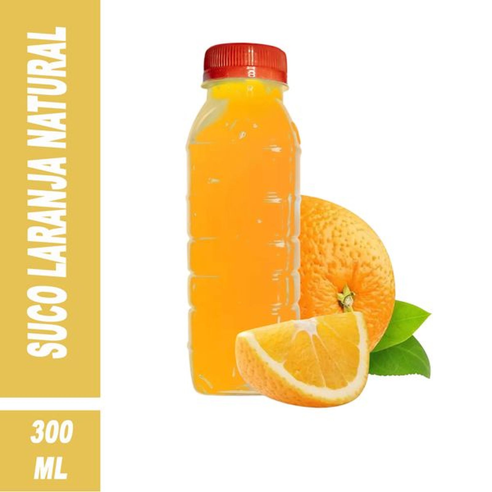 Suco de Laranja 300 ml 